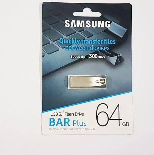 samsung new usb 64Gb storage 0