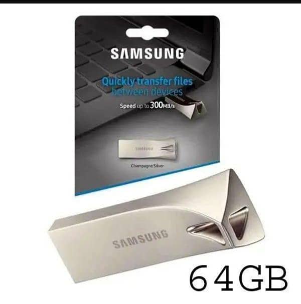 samsung new usb 64Gb storage 1