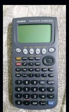 FX-7400G Graphic Calculator