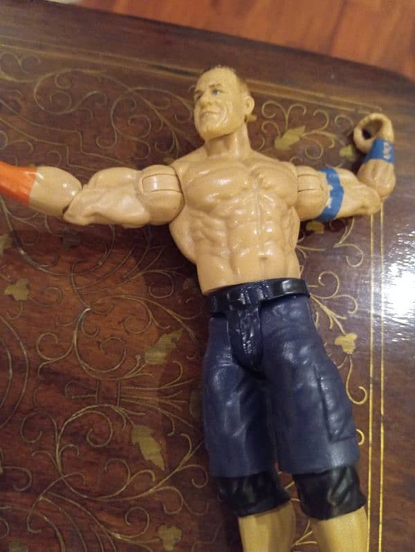 Wrestler Toys 1