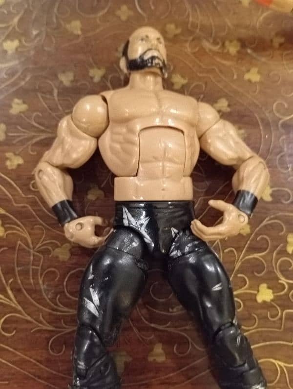 Wrestler Toys 2