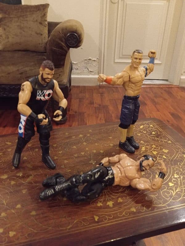 Wrestler Toys 5