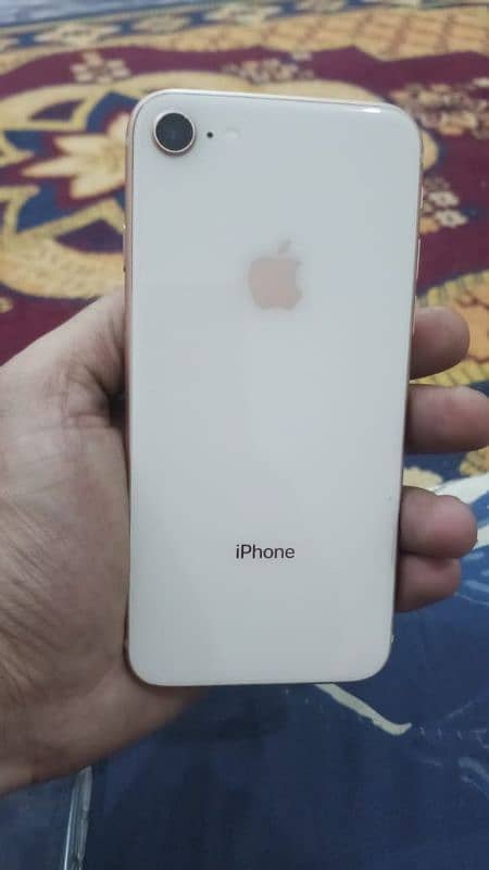 iphone 8 non PTA fresh condition 0