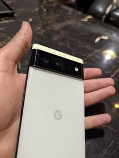 Google pixel 6