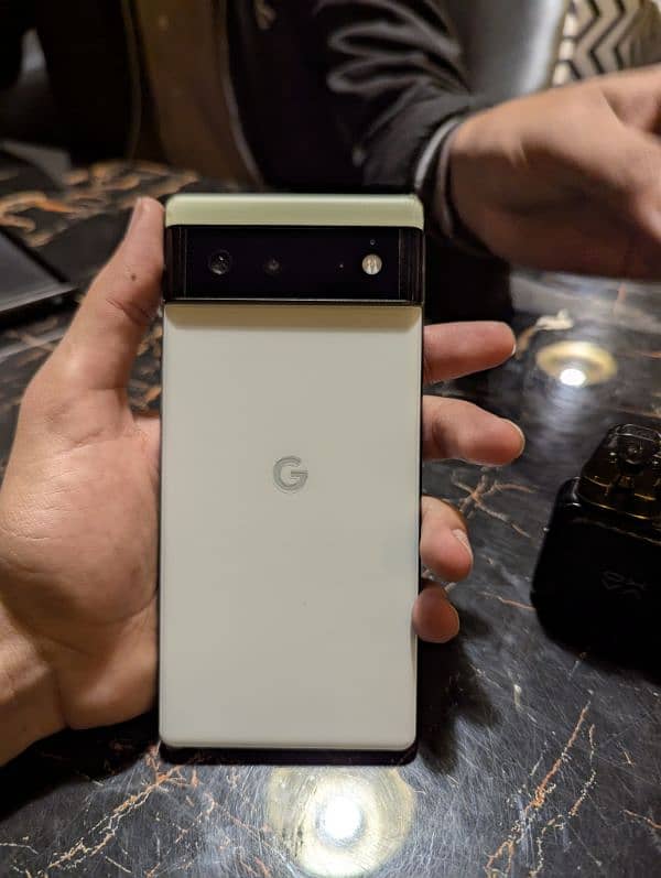 Google pixel 6 1