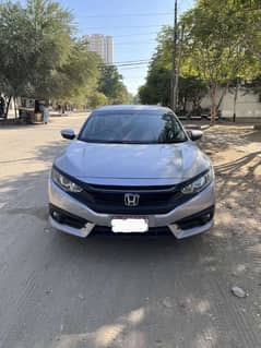 Honda Civic Prosmetic 2017