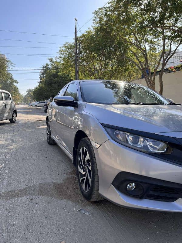 Honda Civic Prosmetic 2017 3