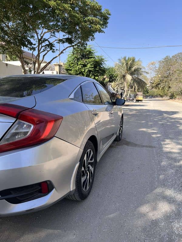 Honda Civic Prosmetic 2017 6