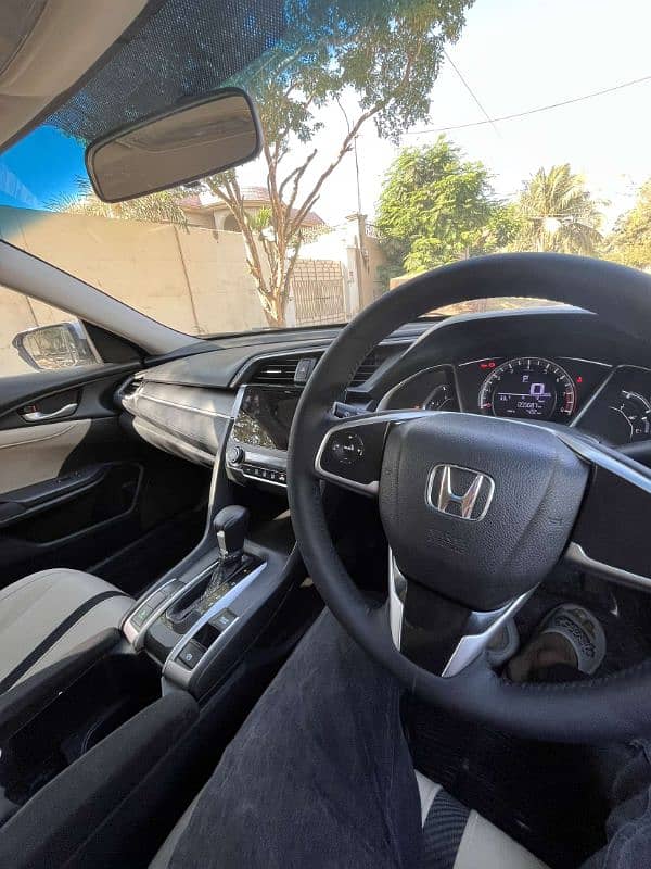 Honda Civic Prosmetic 2017 7