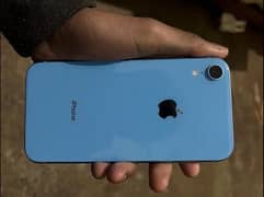 IPhone XR  For Sale Exchange possible