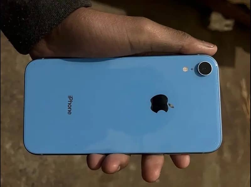 IPhone XR  For Sale Exchange possible 0