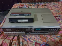 National Vcr NV 7500