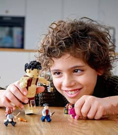 Lego Harry putter set
