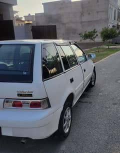 Suzuki Cultus VXR 2017