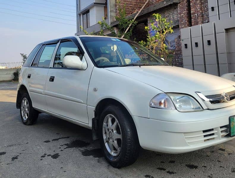 Suzuki Cultus VXR 2017 3