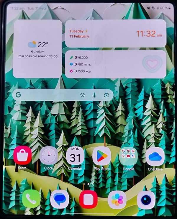 Samsung Galaxy Z Fold3 1