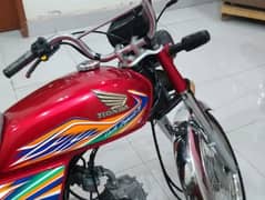 Honda CD 70 model 2020 sale WhatsApp number 03 43 87 14 978