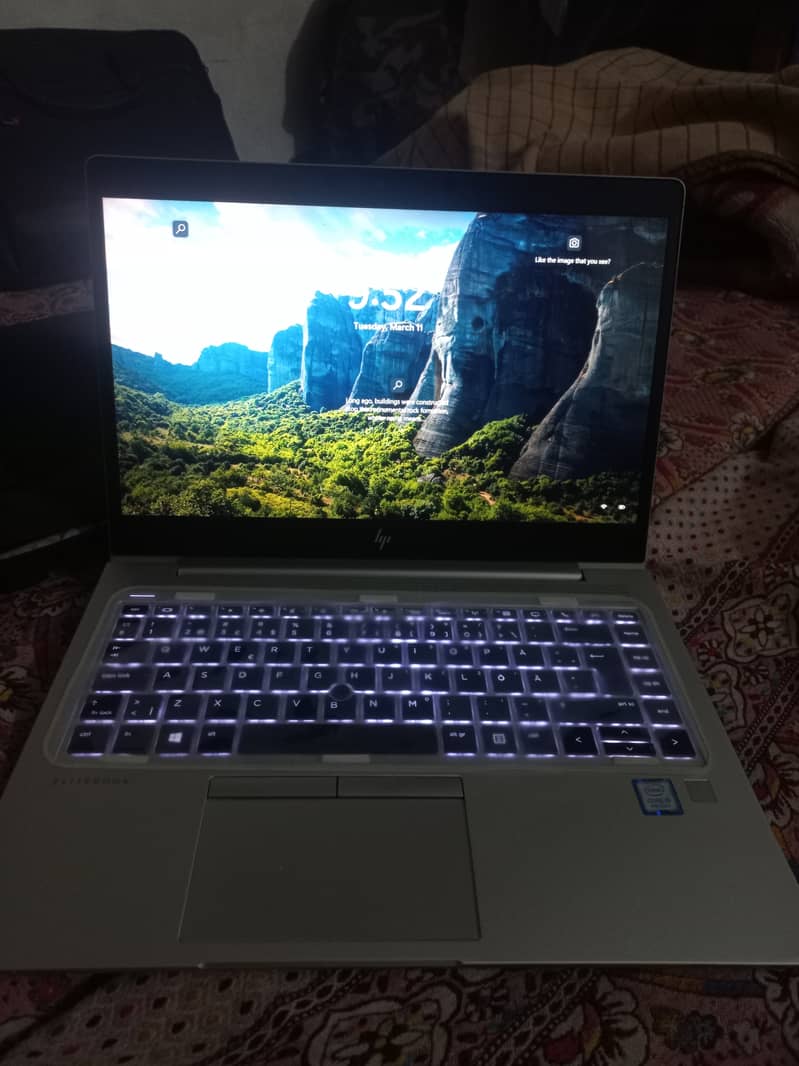 HP ELITEBOOK 840 G6 0