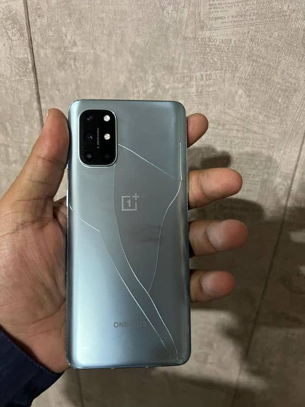 Oneplus 8T read full add 2