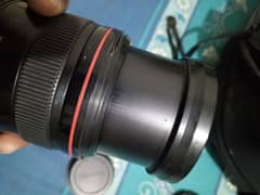 Canon 70-200mm 2.8 Ultrasonic