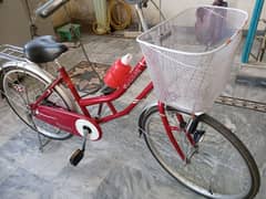 bycycle lades japani 26 invh grils gift ek mh used