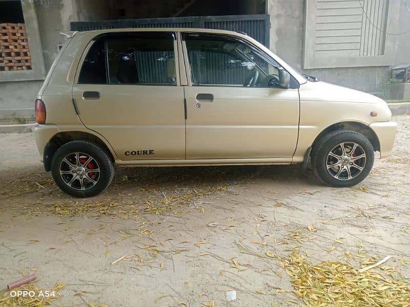 Daihatsu Cuore 2010 2