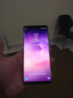 Samsung Note 8 PTA Approved