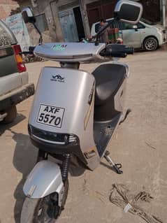 Electric Scooty