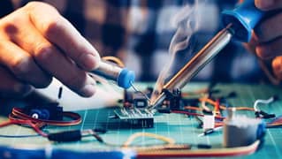 Electric  Repairing Technical Engineer