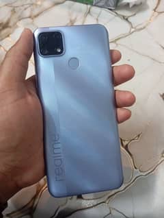 Realme C25s  10/10 condition ha