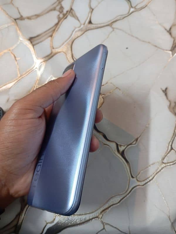 Realme C25s  10/10 condition ha 1