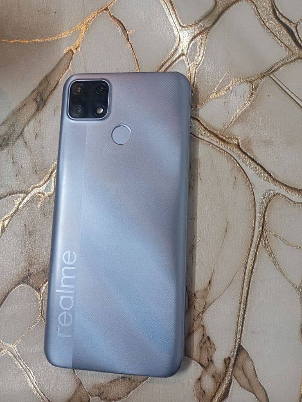 Realme C25s  10/10 condition ha 8