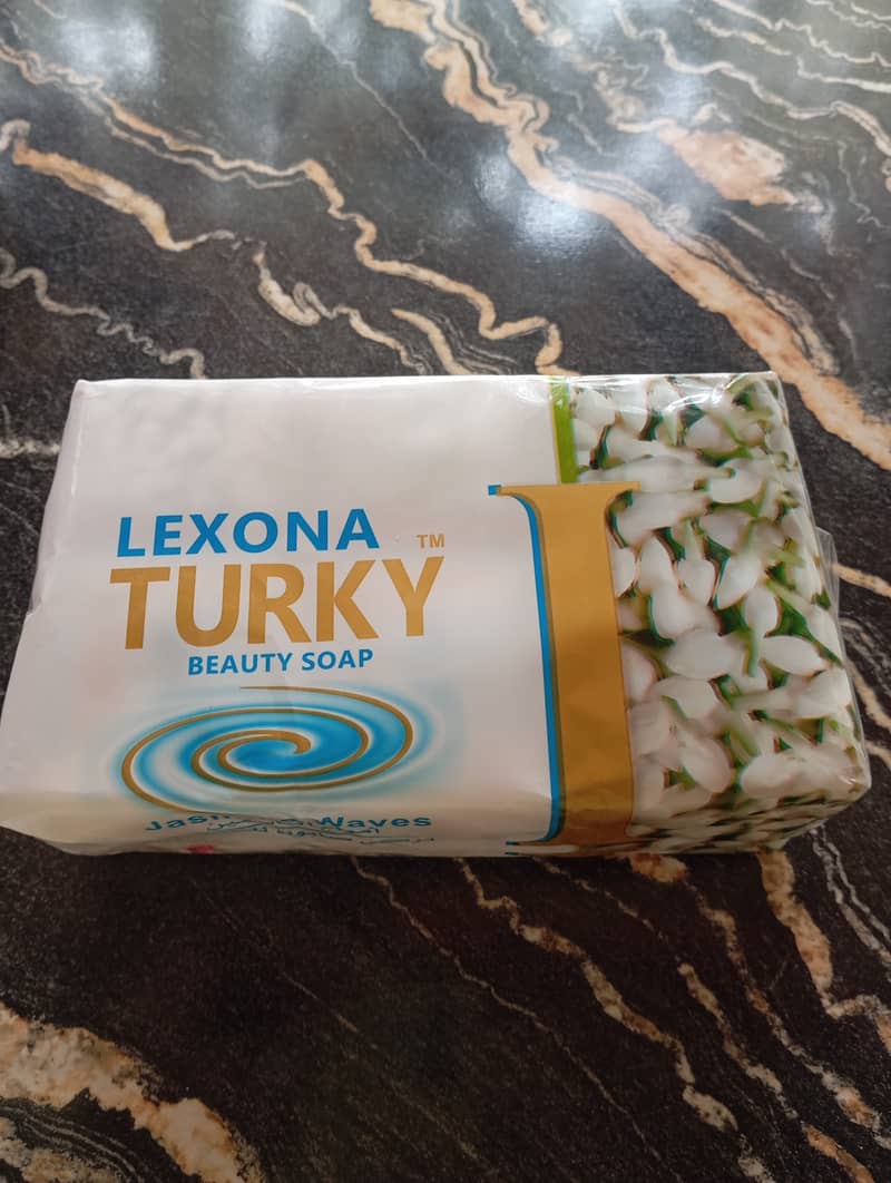 Lexona Turky Soap 0