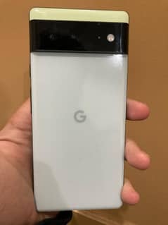 Google pixel 6 8/128