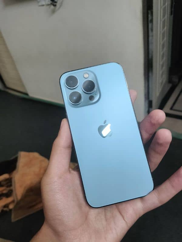 iPhone 13 Pro jv 256 GB 0