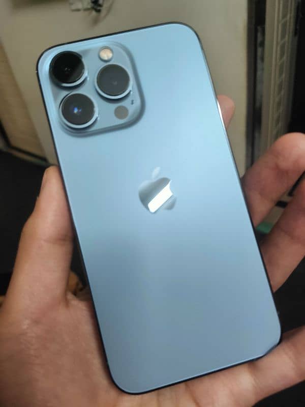 iPhone 13 Pro jv 256 GB 2