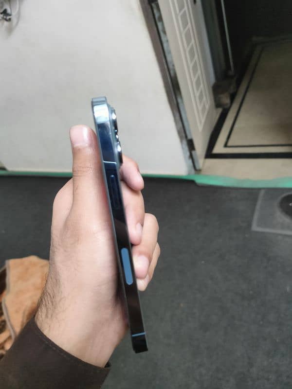 iPhone 13 Pro jv 256 GB 5