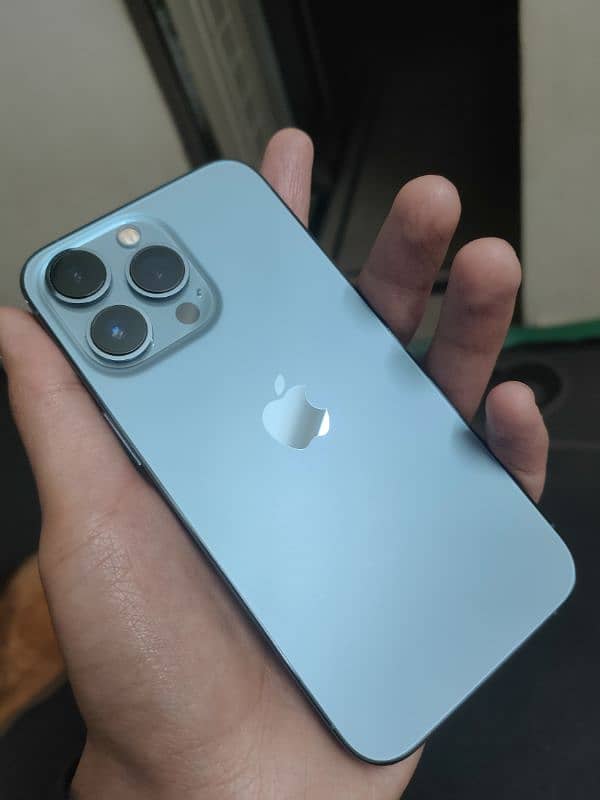 iPhone 13 Pro jv 256 GB 8