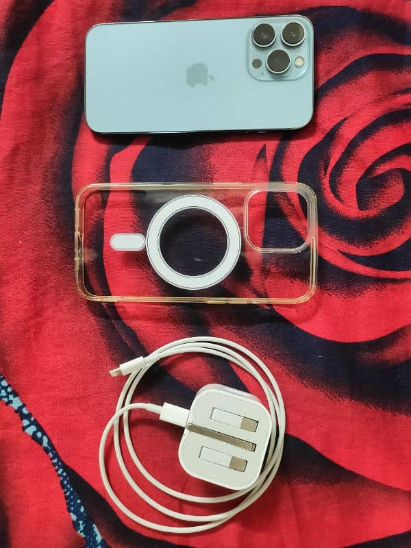 iPhone 13 Pro jv 256 GB 12