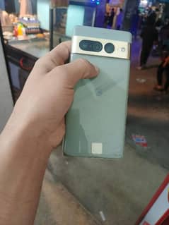 pixel 7pro urgent sale dual sim approved