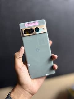 Google Pixel 7 pro 12/128 Sim Lock 2 months Sim Time available 9/10 Co