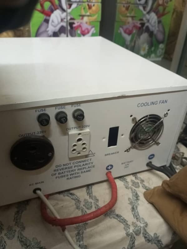 UPS 3000 watts brand new for sale 1