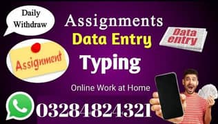 Assignment work / Wa tools / Free work