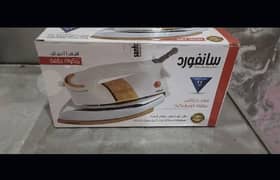 sanford dry iron made in uae import