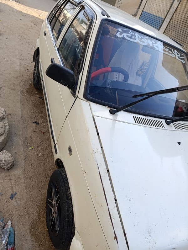 Suzuki Mehran VXR 2005 0