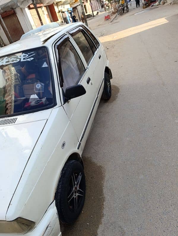 Suzuki Mehran VXR 2005 1