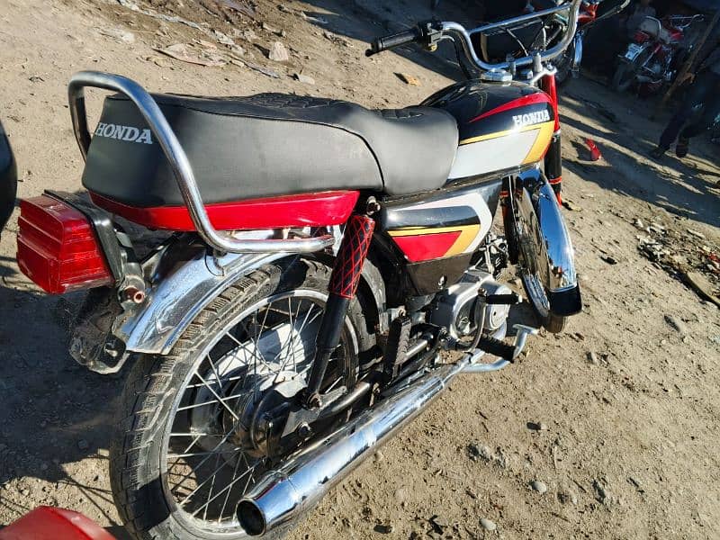 honda cd 2