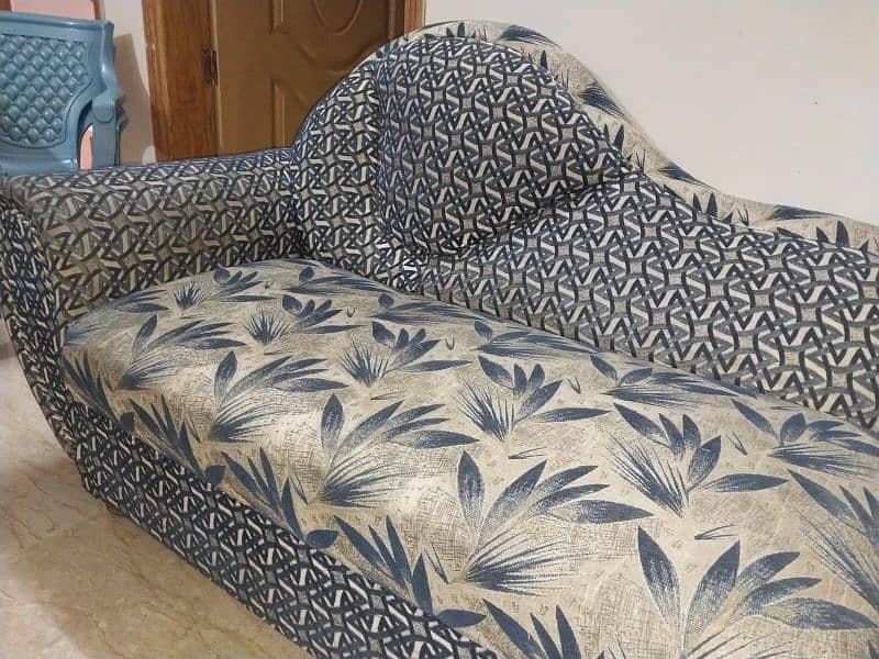 2 Peice sofa set 1