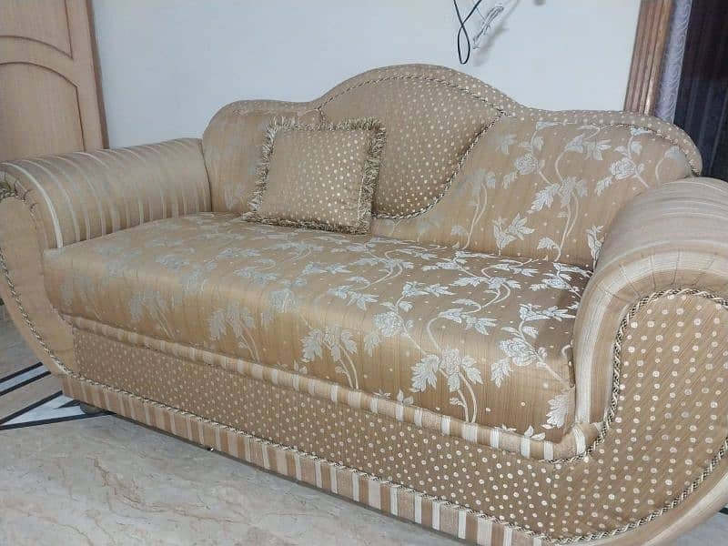 2 Peice sofa set 2