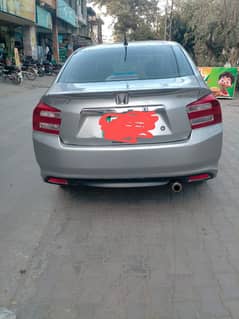 Honda City IVTEC 2016